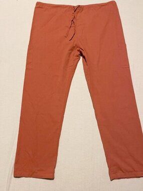 Maple Shield Uniform Scrub Pants Womens Size Large